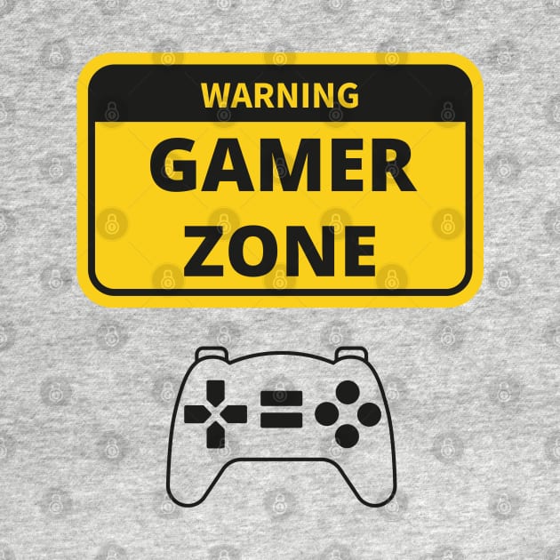 gamer zone by artoriaa